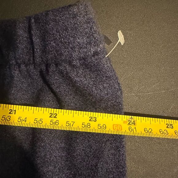 Eileen Fisher Women's $148 Cotton Hemp Melange Tapered Pant 3X - Picture 7 of 8